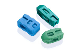 Prototype Sample Peek VBRs - sample parts 8856